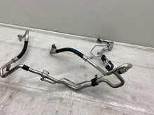 ⭕ 16-20 Model S MS A/C Lower Liquid & Chiller Suction Pipe w/ Valve 6008481-00-A