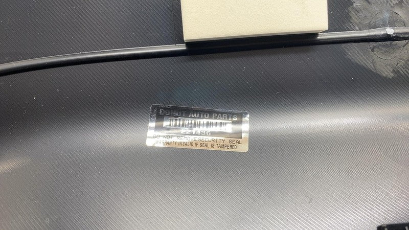 ⭕ 2018-2023 Subaru XV Crosstrek Rear Right Trunk Quarter Apron Trim Panel Cover