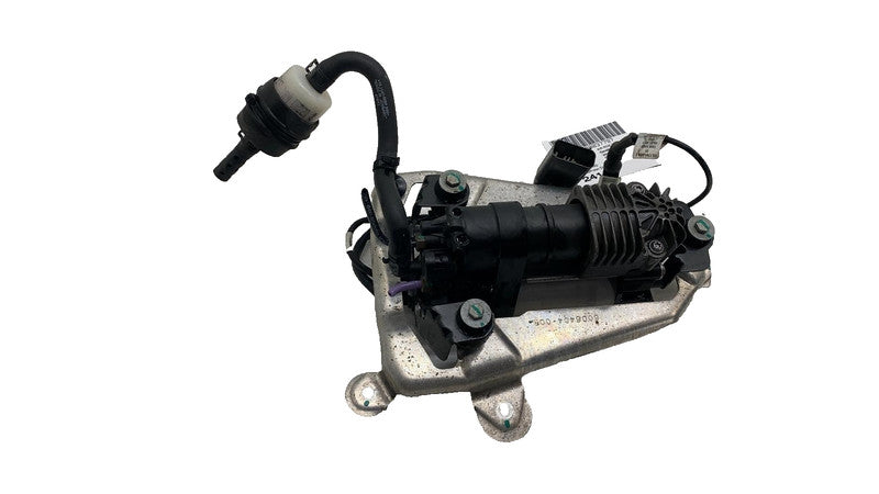 ⭕ 12-15 Tesla Model S MS Air Suspension Compressor Pump w/ Bracket 6006404-00-B