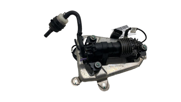 ⭕ 12-15 Tesla Model S MS Air Suspension Compressor Pump w/ Bracket 6006404-00-B