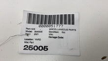 2021 BMW 530e G30 Front Left or Right Door Check Strap Stop Stopper Assembly OEM