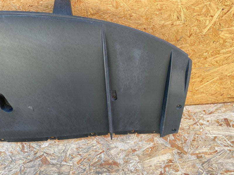 ⭕ 16-20 Tesla Model S Rear Bumper Lower Valance Splash Shield Undertray Cover
