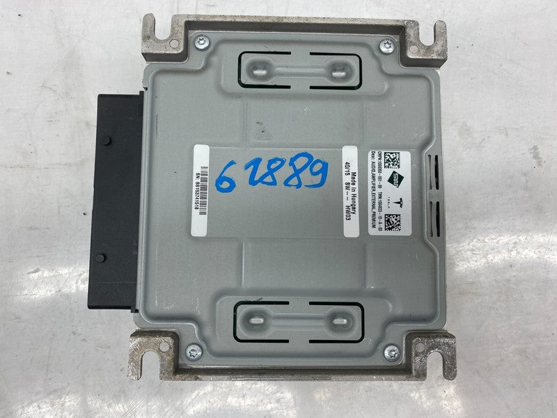 100483310A ⭕ 12-20 Model S X External AMP Audio Sound System Amplifier Premium 1004833-10-A