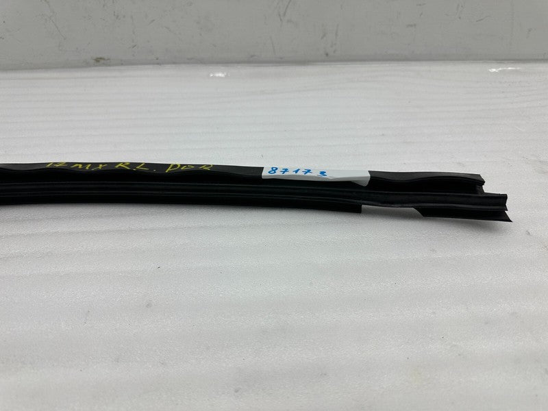 1032179 00 C ⭕ 16-23 Model X Rear Driver Side Door Window Inner Belt Rubber Seal 1032179-00-C