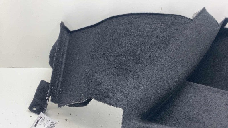 ⭕ 2024 2025 Tesla Model 3 Rear Driver Left Trunk Side Boot Trim Carpet