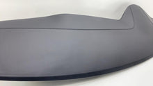 2012-2015 Tesla Model S MS Dashboard Instrument Panel Dash Trim Cover Black Assy