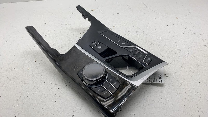 ⭕ 2017 2018 2019 2020 BMW 540i Center Console Shifter Bezel Control Kn