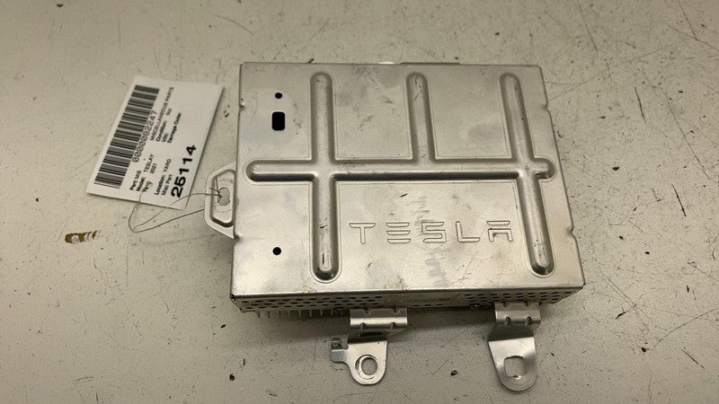 ⭕ 2020-2024 Tesla Model Y MY Radio Audio Sound System AMP Amplifier 15