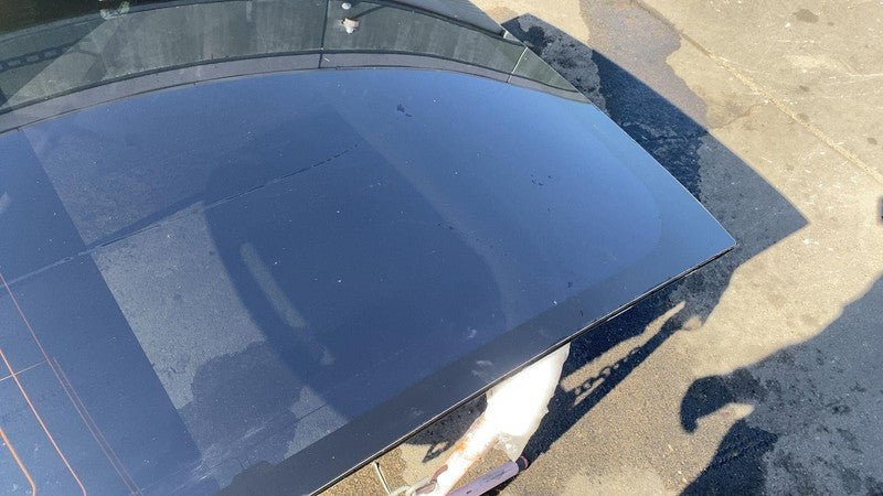 ⭕ 17-20 Model 3 M3 Trunk Panoramic Backlite Roof Glass Back Section 10