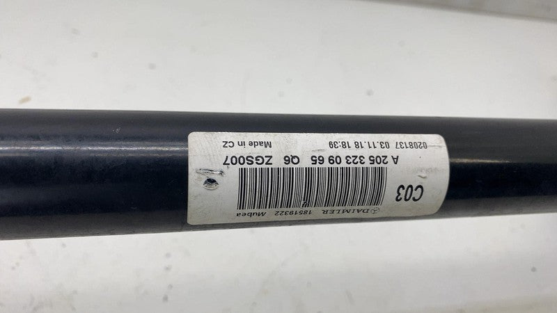 A2053230965 ⭕ 15-21 Mercedes C300 W205  Front Suspension Stabilizer Sway Bar RWD A2053230965