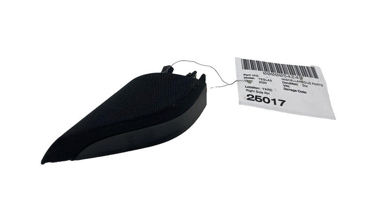 ⭕ 2017-2023 Tesla Model 3 Front Audio Tweeter & Speaker Cover Right 10