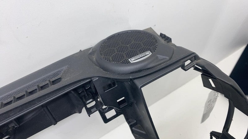 ⭕ 2015 2016 2017 2018 Jeep Wrangler Dash Panel Dashboard Frame Assembly Black