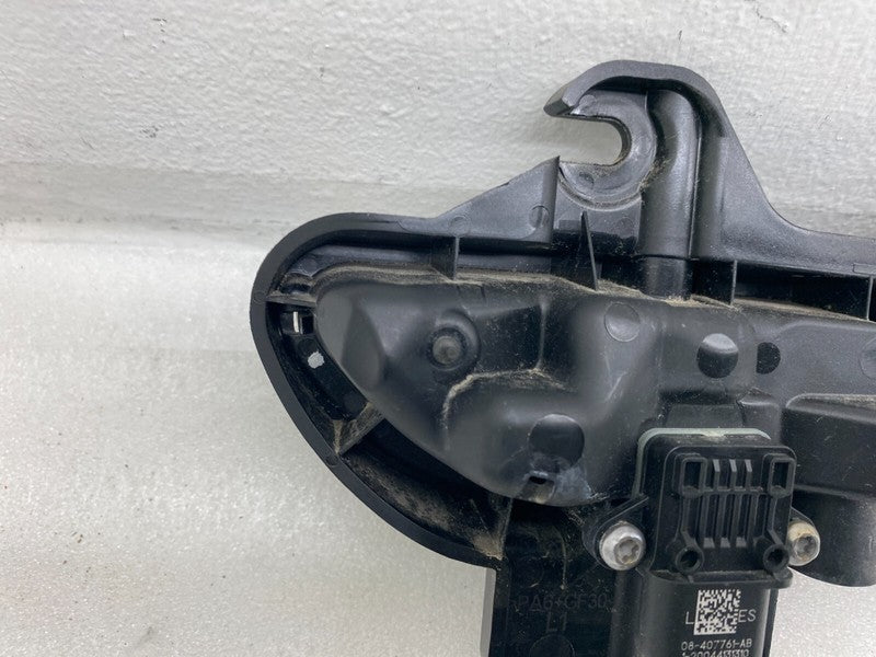 ⭕ 17-20 Tesla Model 3 Front = Rear Exterior Door Handle Outer Left 108