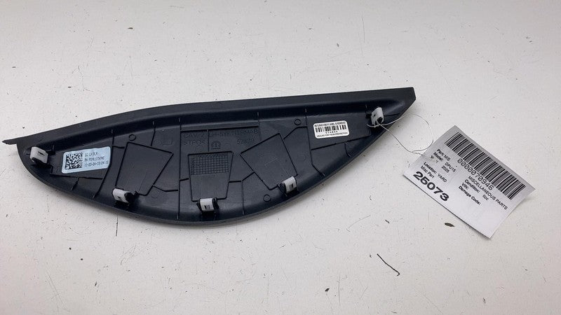 ⭕ 2019-2025 Ram 1500 Pickup Front Left Side Dash End Cover Trim Panel 