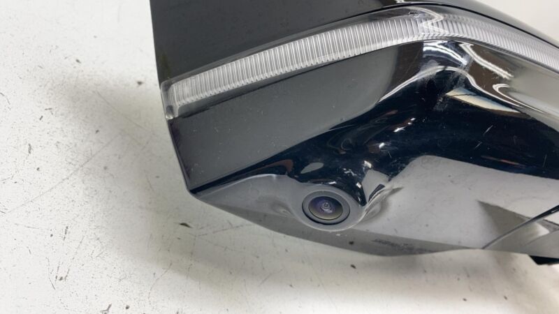 Does not apply 2022 2023 Kia EV6 Front Passenger Side Exterior Rear View Door Mirror Right Assy