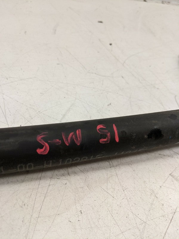 ⭕2012-2015 Tesla Model S Heat Exchanger Cooling to 3-Way Valve Hose 60