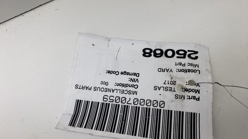 ⭕ 2016-2020 Tesla Model S Front Stabilizer Anti-Roll Sway Bar 24mm 105