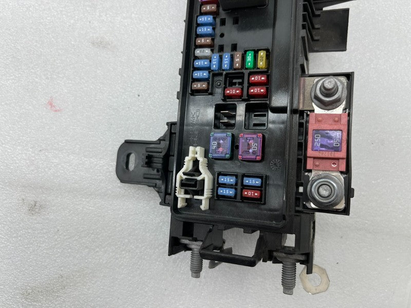 103440500F ⭕16-20 Model S Front Trunk Frunk Engine Bay Under Hood Fuse Box 12V 1034405-00-F