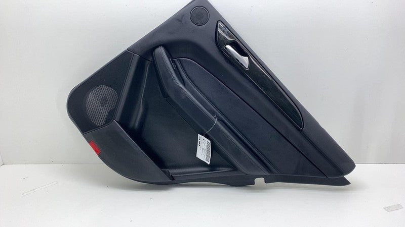 2016-2018 Mercedes-Benz GLE350 Rear Passenger Side Door Panel Trim Cover Right