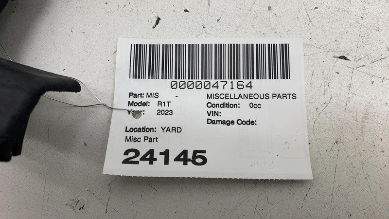 PT00000785 ⭕22-24 Rivian R1T Front Left Dashboard Illuminated Garnish Trim Bezel PT00000785