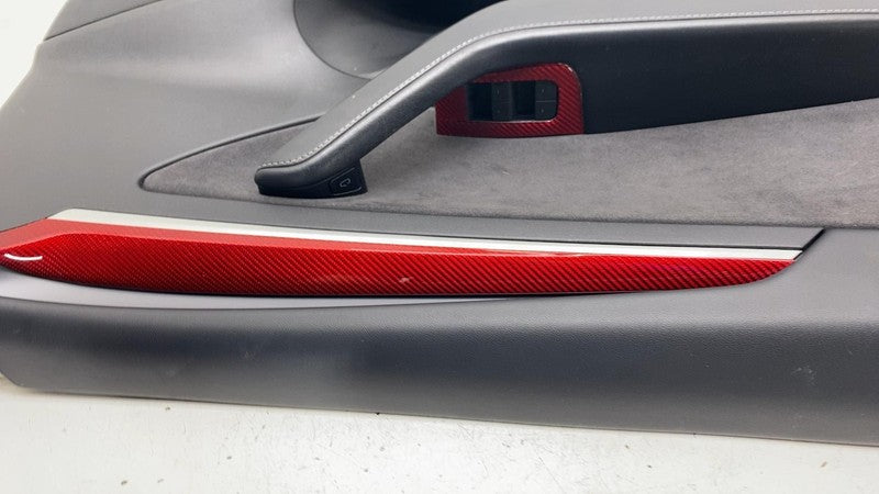 ⭕ 2021-2023 Tesla Model 3 Front Left Interior Door Panel Trim Card 159