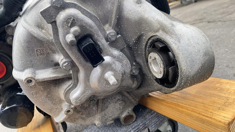 ⭕ 17-20 Tesla Model 3 Rear Drive Unit Engine Motor Low Current AWD 112