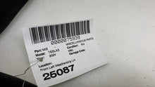 ⭕ 24-25 Model 3 Front Left Primary Body Weatherstrip Rubber Seal LH 1910983-00-C