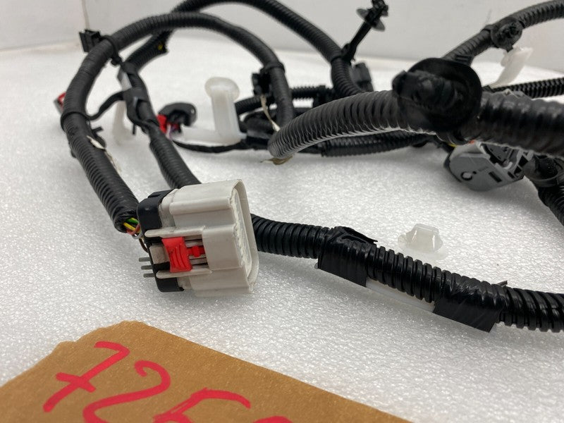 198905901B ⭕20-24 Model Y Rear Chassis Subframe Coil Wiring Harness Cable Wire 1989059-01-B