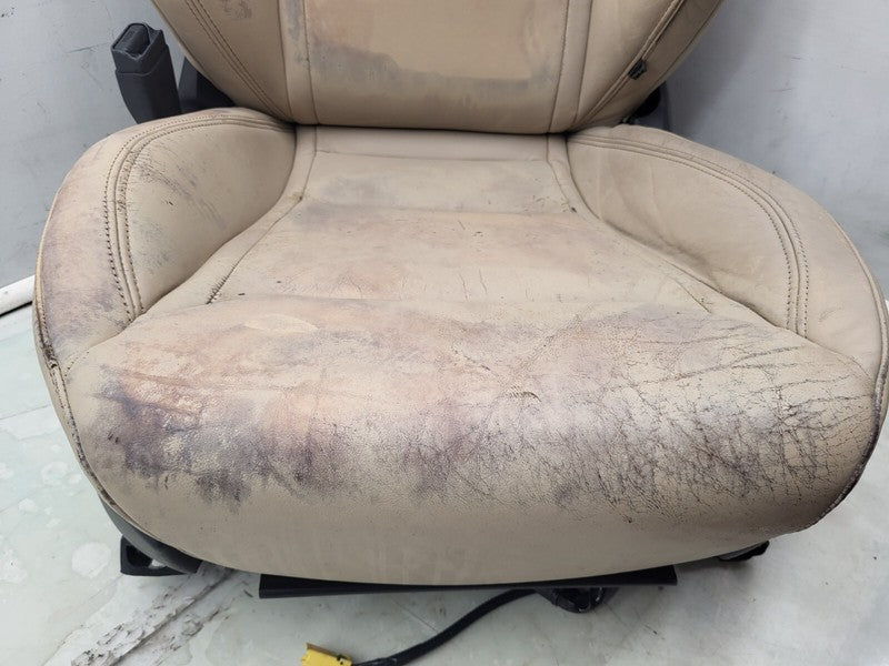 ⭕ 2012-2015 Tesla Model S Front Left 1st Row Seat Upper & Lower Cushion LH Assy