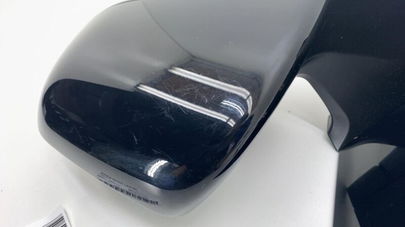 1594111-00-B 2020-2024 Tesla Model Y Front Left Exterior Rear View Door Mirror LH Black PBSB