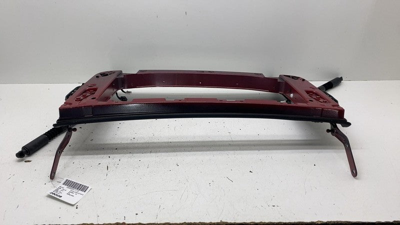 ⭕ 2016-2025 Tesla Model X Rear Passenger Side Door Glass Frame Right 1