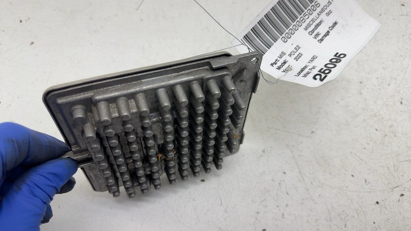 ⭕ 2021-2025 Polestar Polestar 2 Headlight Ballast Control Module OEM 3