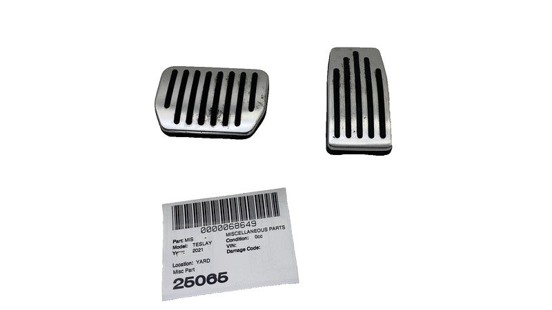 ⭕ 2020 2021 2022 2023 2024 Tesla Model Y MY Stop Brake and Accelerator