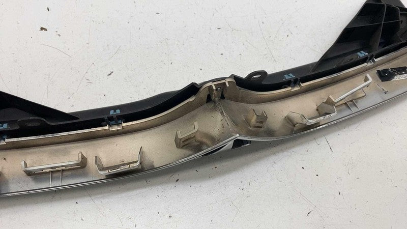 106247200F ⭕ 2016-2020 Tesla Model S MS Front Upper Grille T-badge Support Bar 1062472-00-F