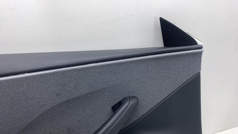 ⭕2024 2025 Tesla Model 3 Front Driver Side Highland Door Panel Trim Card Left LH