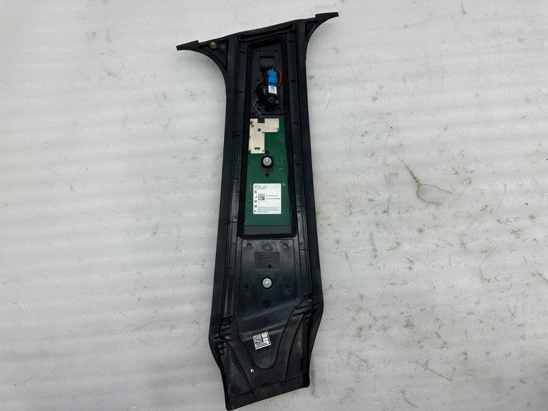 ⭕ 20-23 Model Y Right Exterior B-Pillar Applique Glass Trim RH AP3 150
