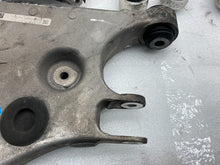 ⭕ 12-15 Tesla Model S Rear Right Spindle Knuckle Hub + Control Arm Link RH RWD