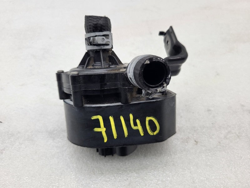 1057235 00 G ⭕ 16-20 Model S MS Electric Auxiliary Coolant Water Pump w/ Bracket 1057235-00-G