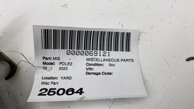 31696283 ⭕ 21-23 Polestar 2 Front Windshield Wiper Transmission Linkage w/ Motor 31696283