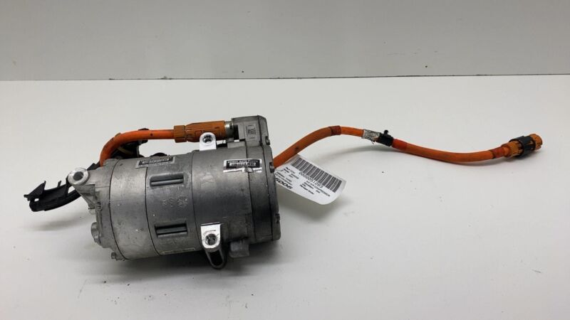 6452949610603 2018-2023 BMW 530e G30 Electric Hybrid A/C Air Conditioning Compressor Pump Assy