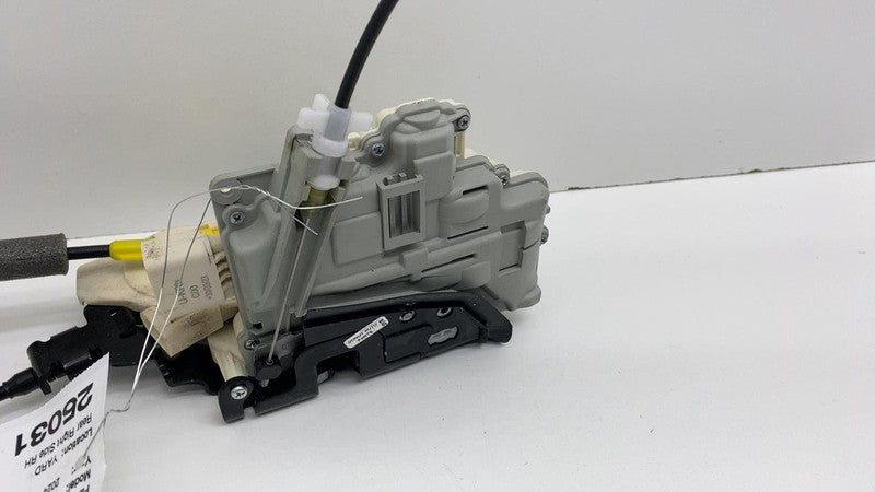 ⭕ 2019-2025 Porsche Cayenne Rear Right Door Lock Latch Actuator OEM 9Y