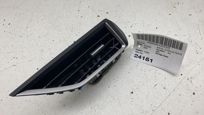 66100SJ000 2019-2023 Subaru Forester Front Right Center Dashboard Dash Air Vent Grille OEM