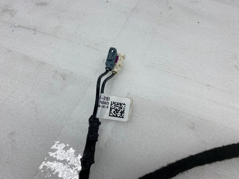 100442800R 12-20 Model S Rear Trunk Tailgate Hatch Liftgate Wire Harness Cable 1004428-00-R