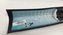⭕ 12-20 Model S Front Left & Right A-Pillar Upper Trim 1007440-02-K/1002488-02-K