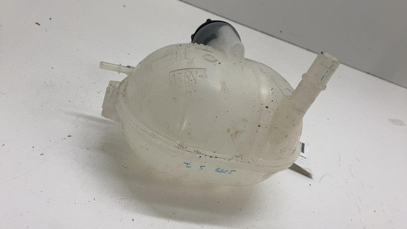 ⭕ 2021-2024 Ford Mustang Mach-E Radiator Overflow Coolant Reservoir Tank w/ Cap