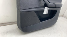 ⭕ 2021-2024 Model X Front Right Side Door Panel Trim Card RH Black 1634347-01-H