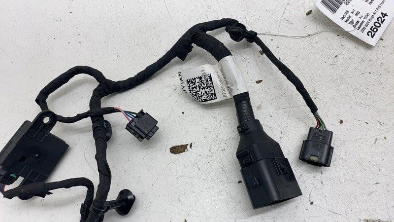 ⭕ 22-24 Rivian R1T Front End Module Wiring Harness Cable Wire Loom PT0