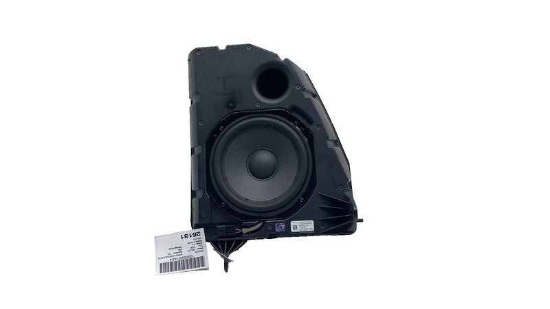 ⭕ 20-26 Tesla Model Y Audio Loudspeaker Subwoofer Speaker Bass Box 1656267-00-B