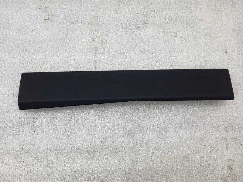 ⭕ 16-20 Model S Instrument Panel Lower Glove Box Compartment Trim 1002