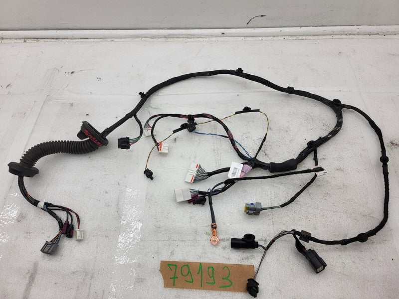 ⭕16-20 Tesla Model X Front Left Door Wiring Harness Cable Wire Loom 10